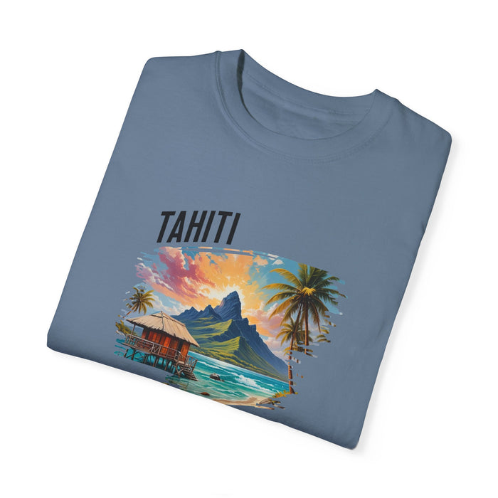 Tahiti Vacation T-Shirt Embrace Island Vibes