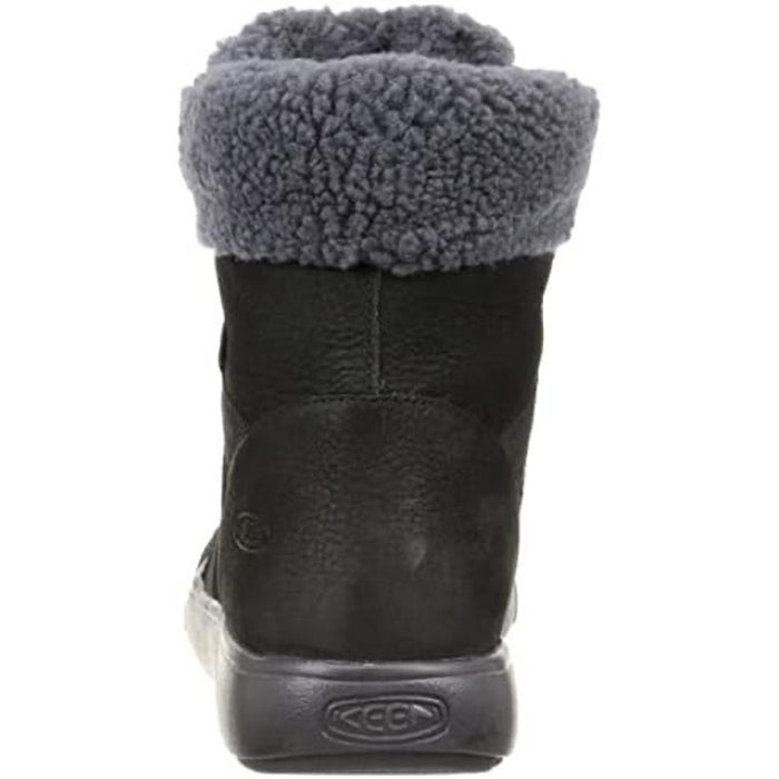 KEEN Women's Elle Winter Insulated Waterproof Mid Calf Boots SZ 10