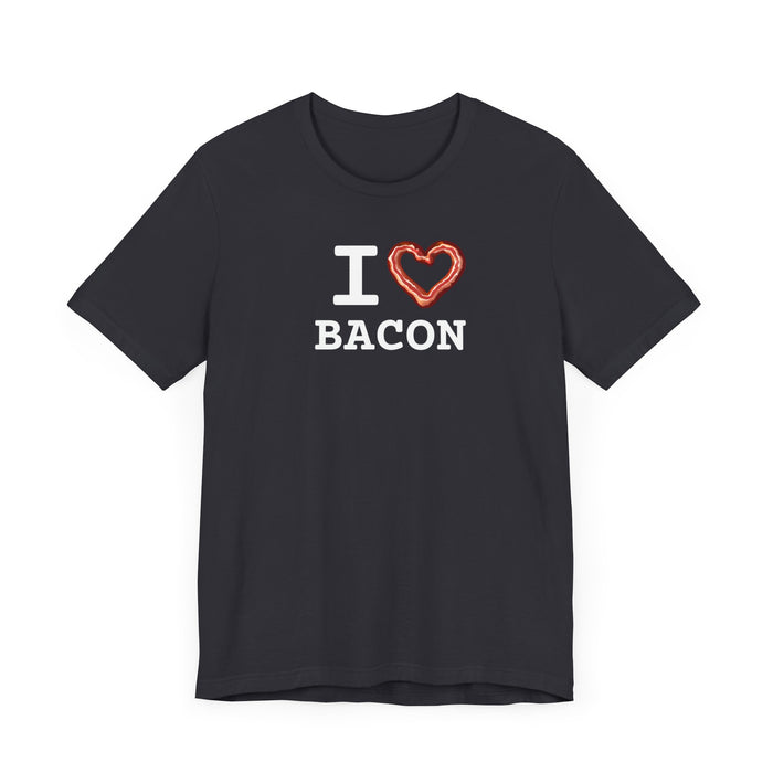 I love Bacon Join The Bacon Crew! Dive into Fun with Our Classic Tee! Bacon Lovers!