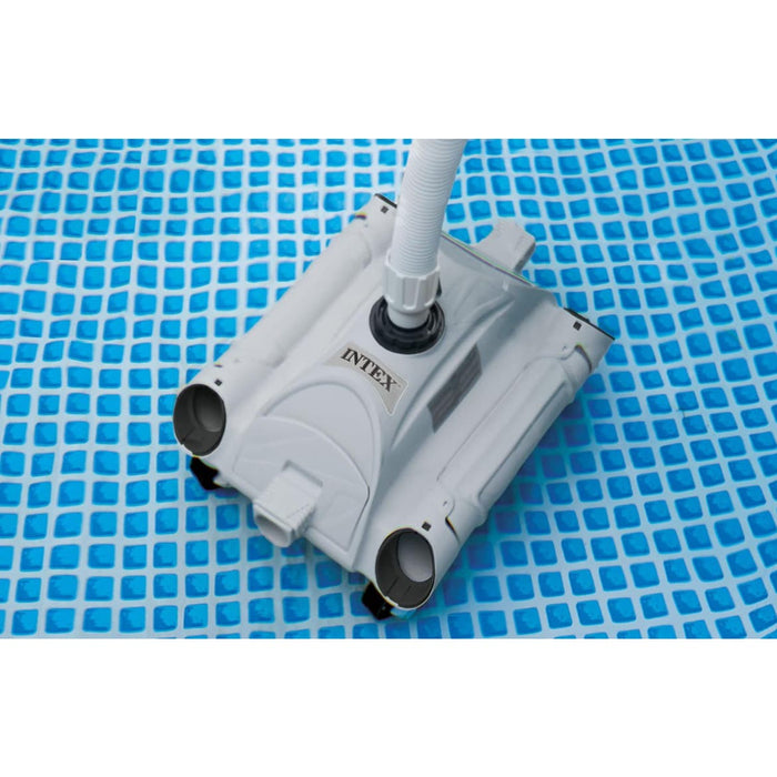 Intex Recreation Corp 28001E Intex Auto Pool Cleaner, 1 Pack