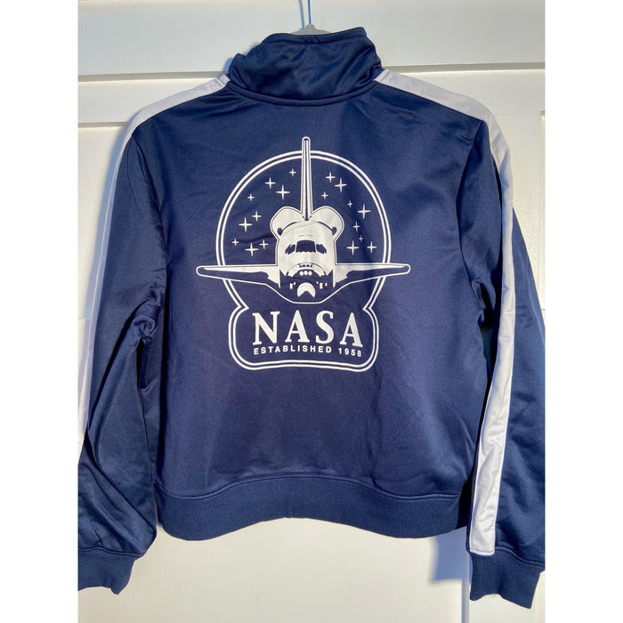 "NASA Mighty Fine Jacket, Coat Size Medium" K9 *