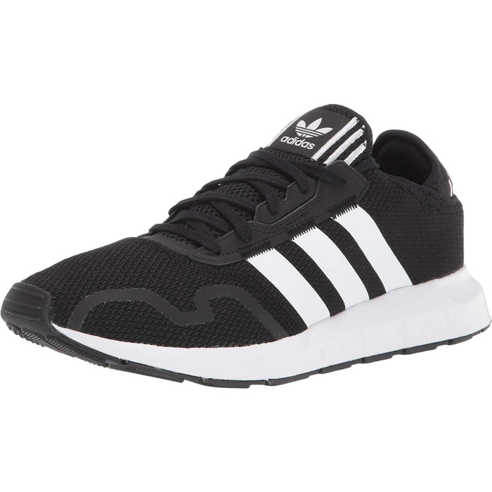 Adidas Swift Run X FY2110 Black / White Lightweight Running Shoes Mens Sneakers