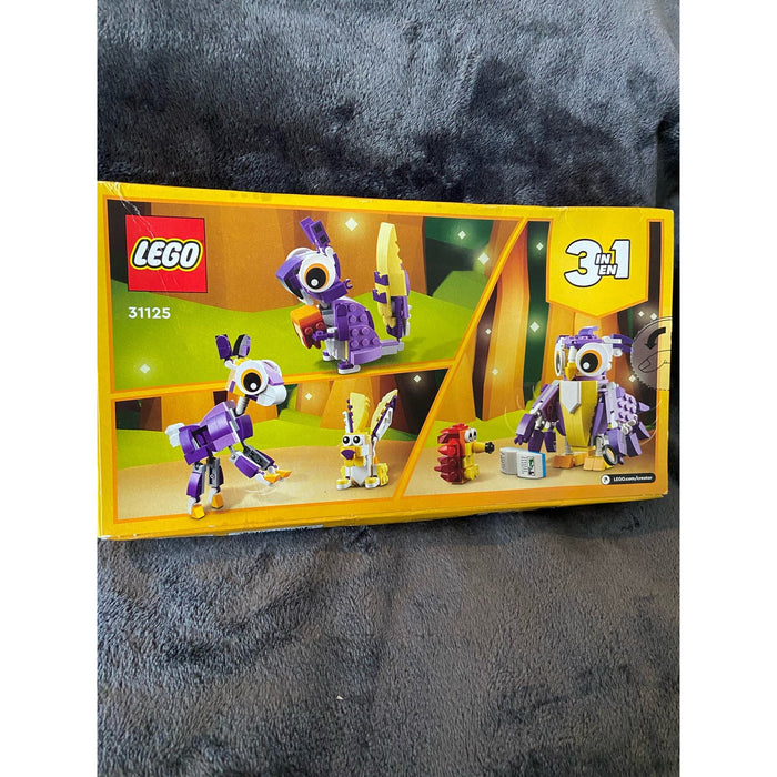 LEGO Fantasy Forest Creatures 31125 Playset toy playset * k108