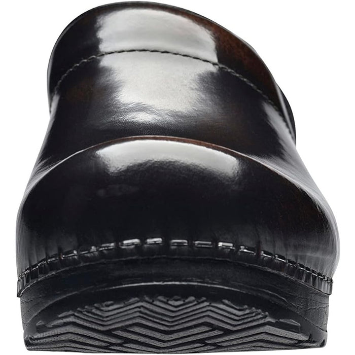 Sanita Women's Professional Cabrio Leather Clog - Comfort Size 5.5/6W (37)