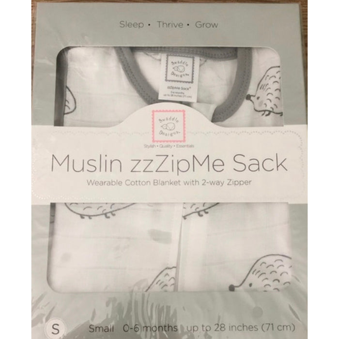 Swaddle Designs Muslin zzZip Me Sack Wearable Blanket - Size S * Baby103