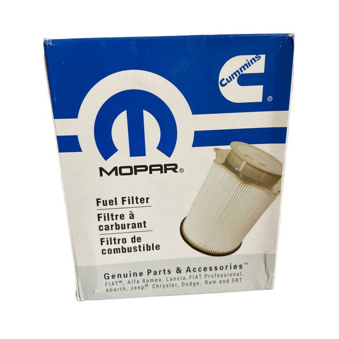 Mopar Fuel Filter MO-291 for Cummins Engines * Sealed in Original Plastic Wrap H111