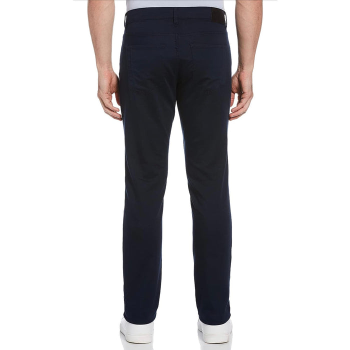 Perry Ellis Men's 5-Pocket Anywhere Slim Pants - 32X32, Versatile Design * M621
