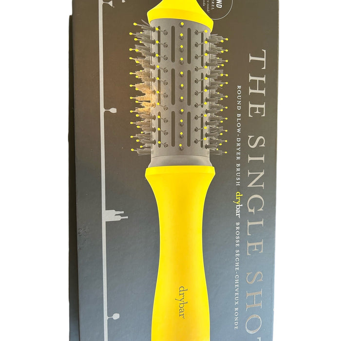 Drybar The Single Shot Round Blow Dryer Brush Smooth Voluminous Brush Dryer