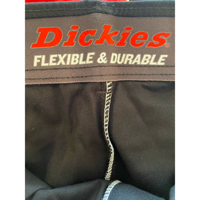 Dickies Men's Straight Cargo Pants, Black MP02