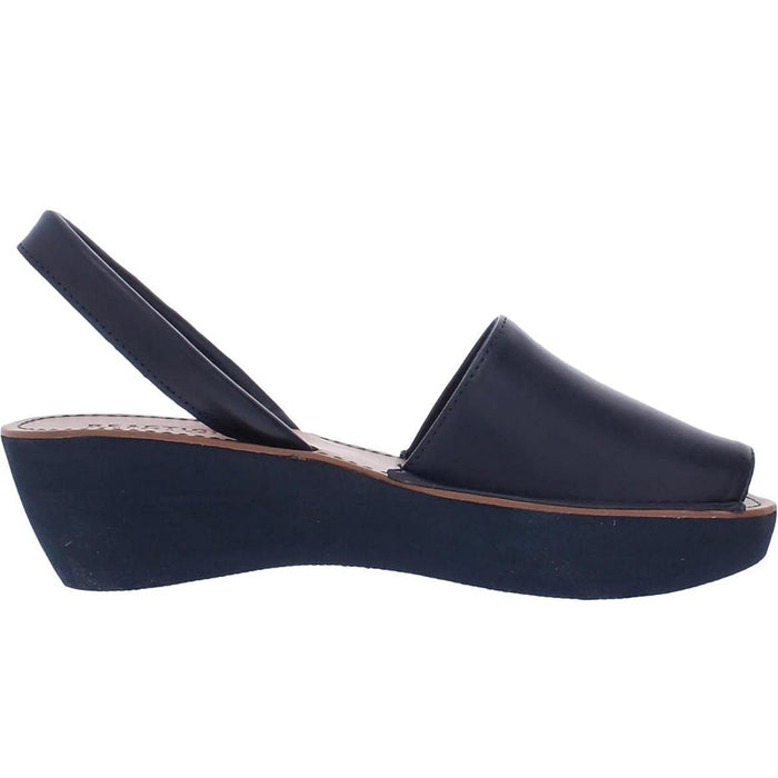 Kenneth Cole REACTION Women's Fine Glass Slingback Platform Sandal Size 9 Shoes