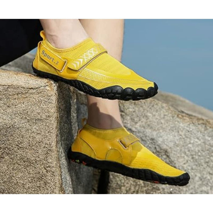 Unisex Water Shoes Aqua Socks for Hiking Swim Beach Surf Yoga Sport Size 8