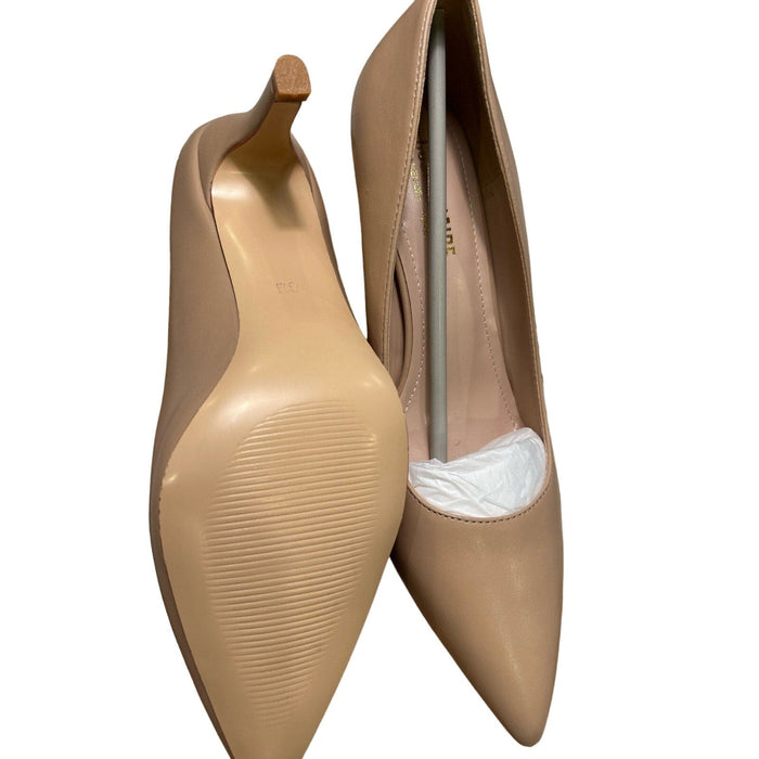 Cushionaire Halsey Dress Pump - Size 8, Stylish and Comfortable Heels