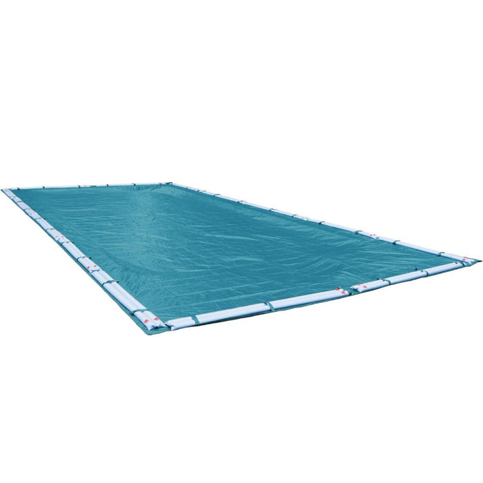 Robelle 581840R-ROB Pool Cover for Winter, Galaxy, 18 x 40 ft - Heavy-Duty