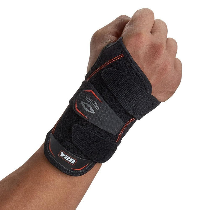 Shock Doctor Level 3 Wrist Support - Small Right, Adjustable Compression
