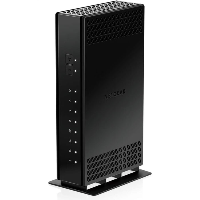 NETGEAR C6230 Cable Modem with Built-in WiFi Router Dual-Band AC1200 Beamforming