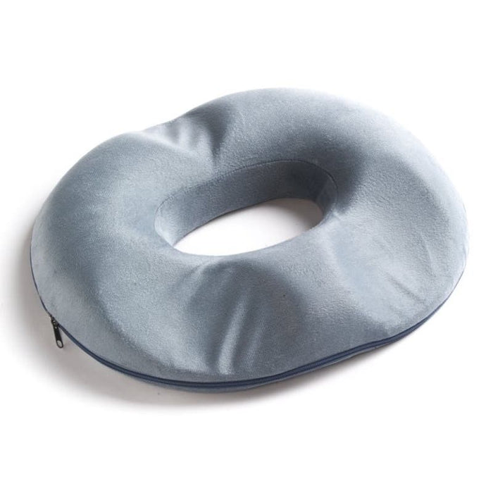 BMP Orthopedic Donut Cushion - Memory Foam, Relief for Lower Back Pain"