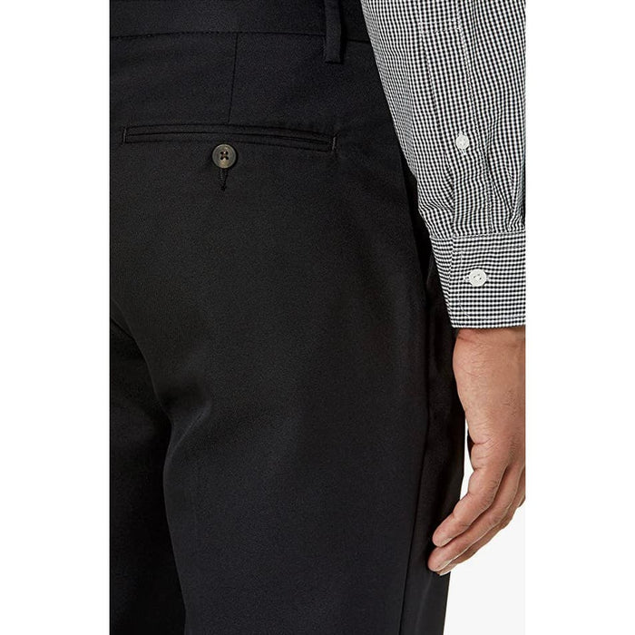 "Amazon Essentials Men's Slim-Fit Flat-Front Pants - 36W-32L - Mens 155"