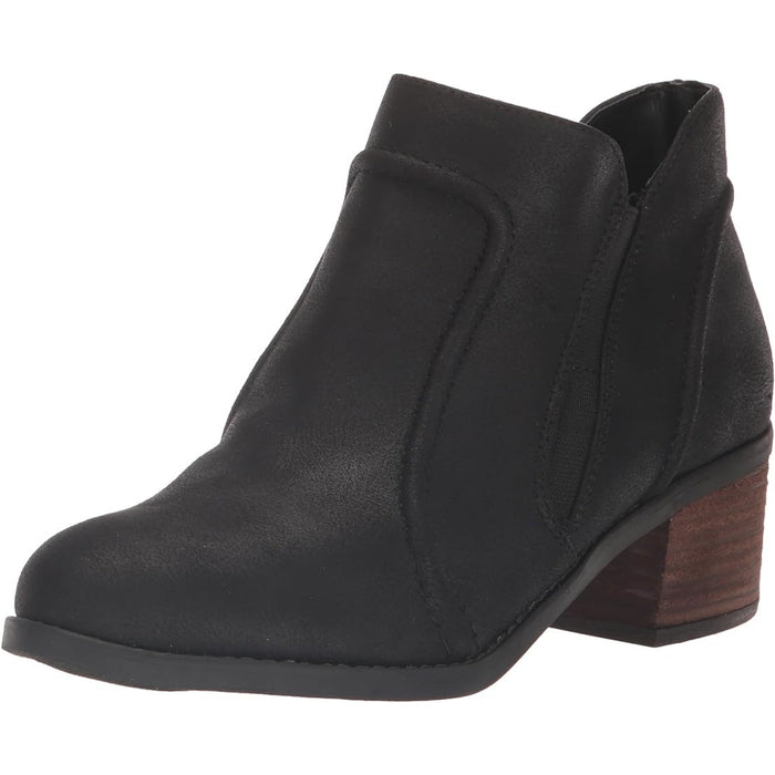 Bella Vita Women's Kenzie Boots: Stylish Block Heel Booties, SZ 6, MSRP $90