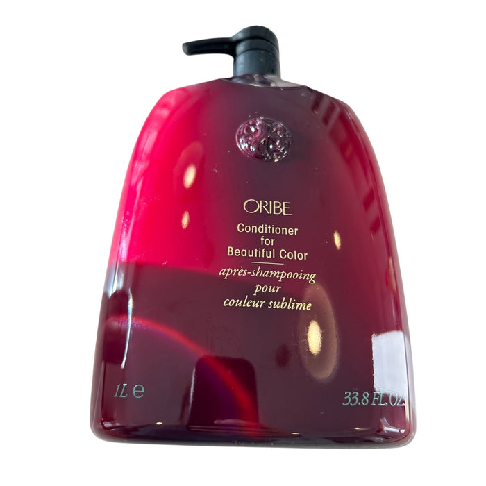 Oribe Conditioner for Beautiful Hair 33.8 oz UV Protection