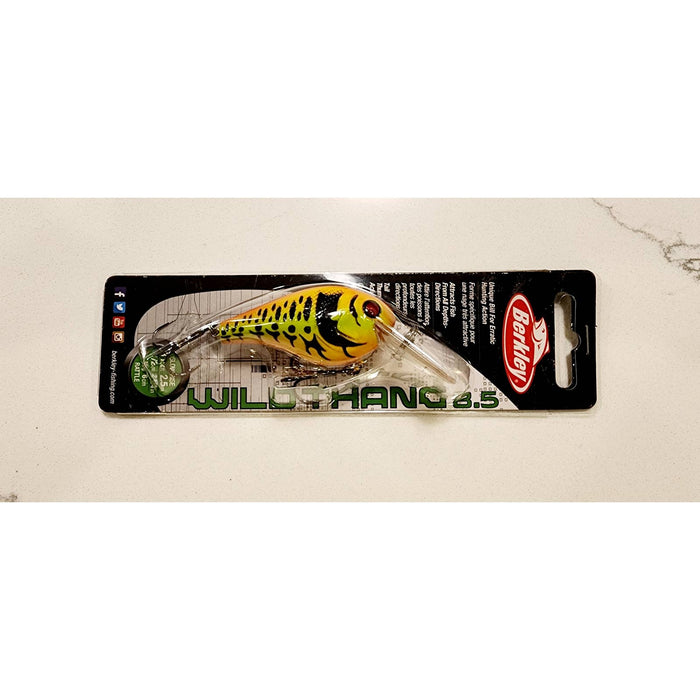 Berkey Lures Wild Thang 8.5  Melon Craw