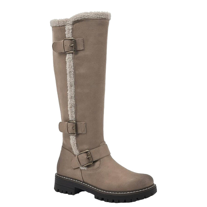 CLIFFS BY WHITE MOUNTAIN Merritt Women's Casual Tall Shaft Boot – Size 7.5 W