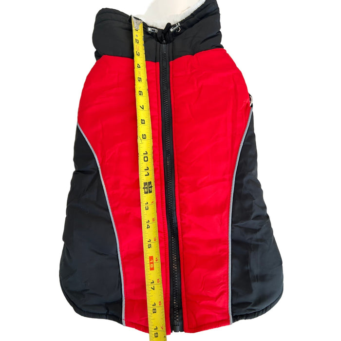 Adjustable Dog Raincoat * Waterproof & Windproof - Size Large Pet Apparel