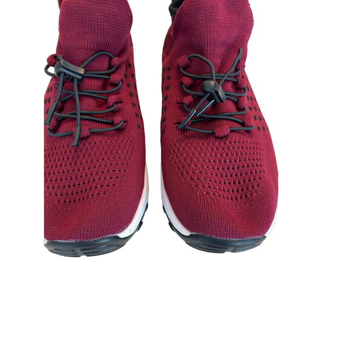 "Mishansha Women's Slip-On Mesh Walking Shoes - Size 8/9 - Breathable and Comfortable"