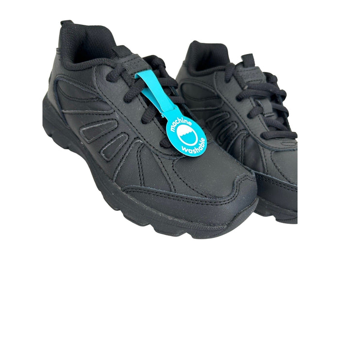 Stride Rite Cooper 2.0 Lace Sneakers – Comfortable & Washable for Kids!