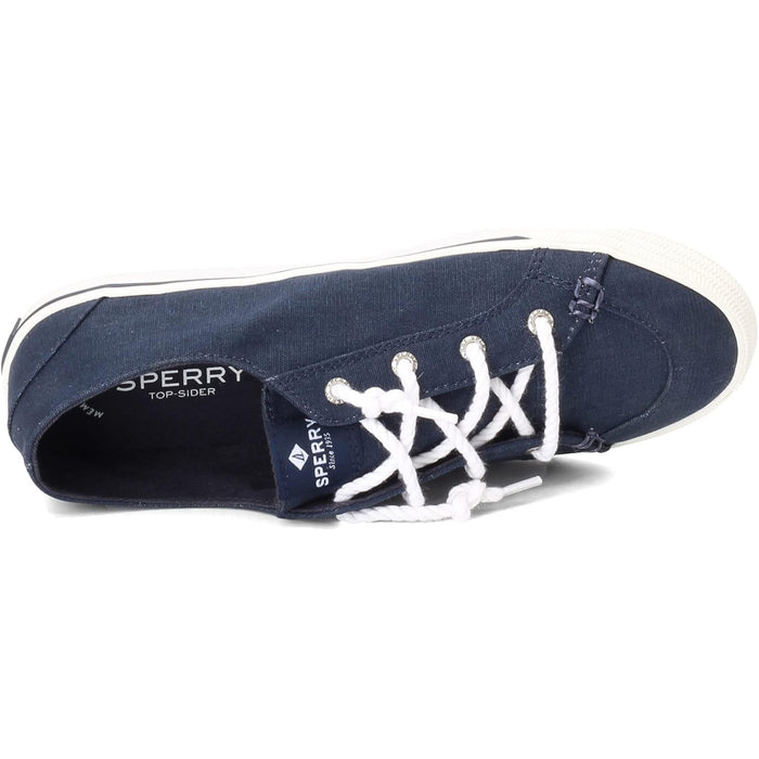 Sperry Women's Lounge LTT Core Sneaker SZ 7.5 Memory Foam Comfort