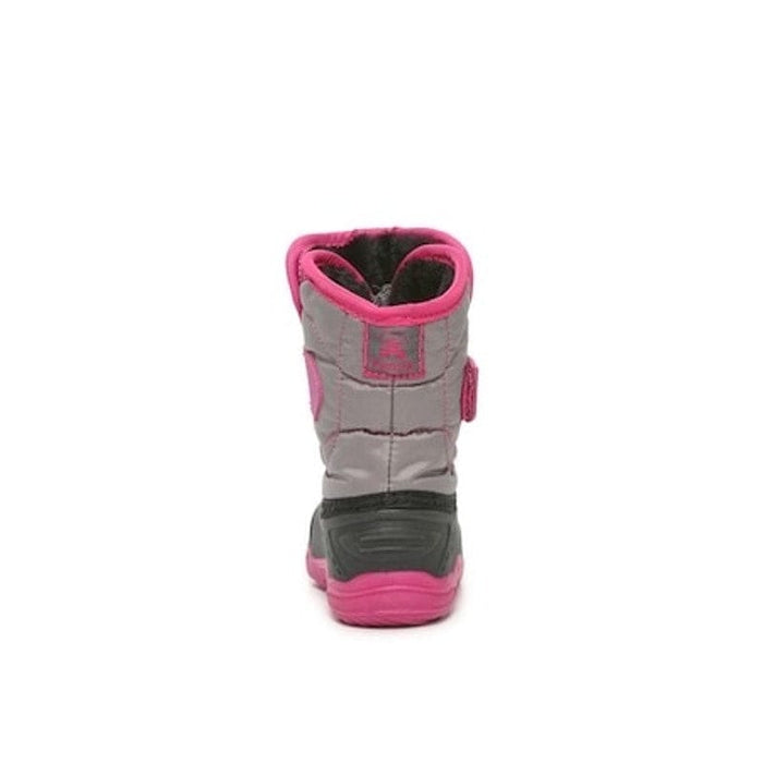 Kamik Snowbug 5 Kids' Snow Boot - Waterproof, Insulated Winter Boot Size 6 Shoes