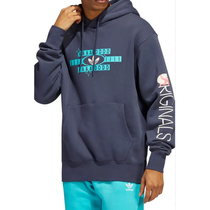 Adidas Forever Sport H Graphic Sweatshirt, Size 2XL * M509