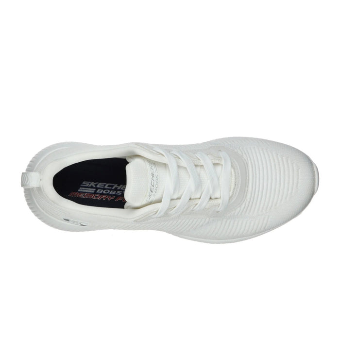 "Bobs Sport From Skechers Women's Comfort Shoe, Size 6, White". MSRP 70