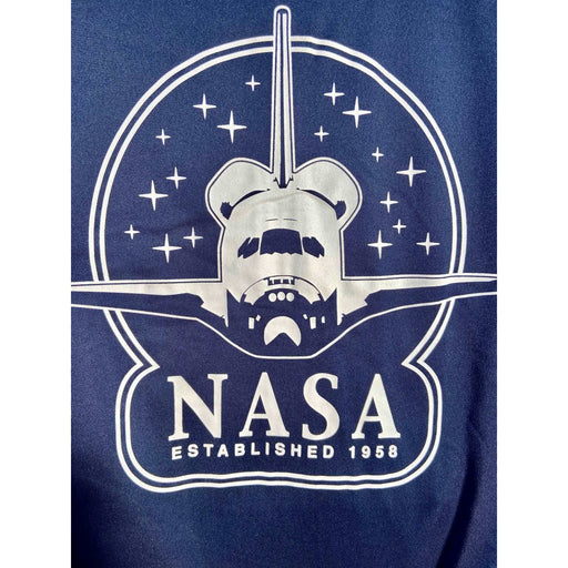 "NASA Mighty Fine Jacket, Coat Size Medium" K9 *