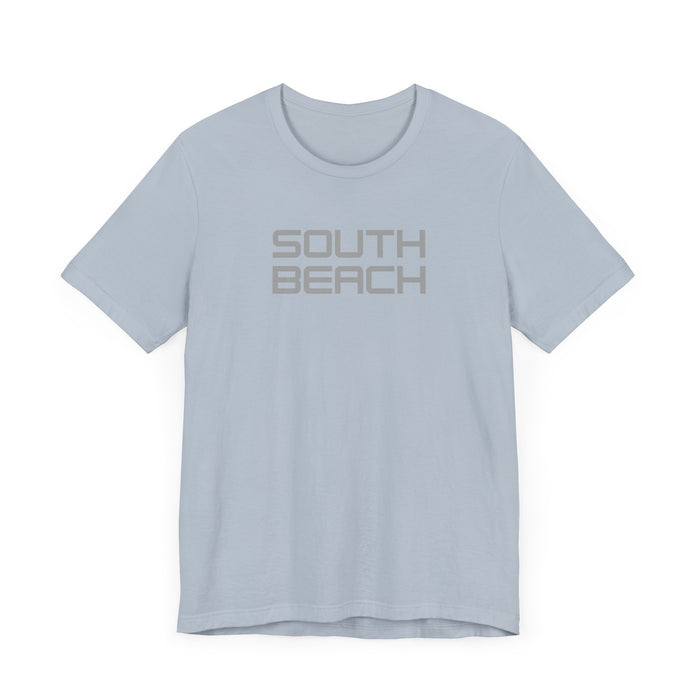 South Beach Serenity: Unisex Palm Trees Tee, the Ultimate Gift for Every Occasion!