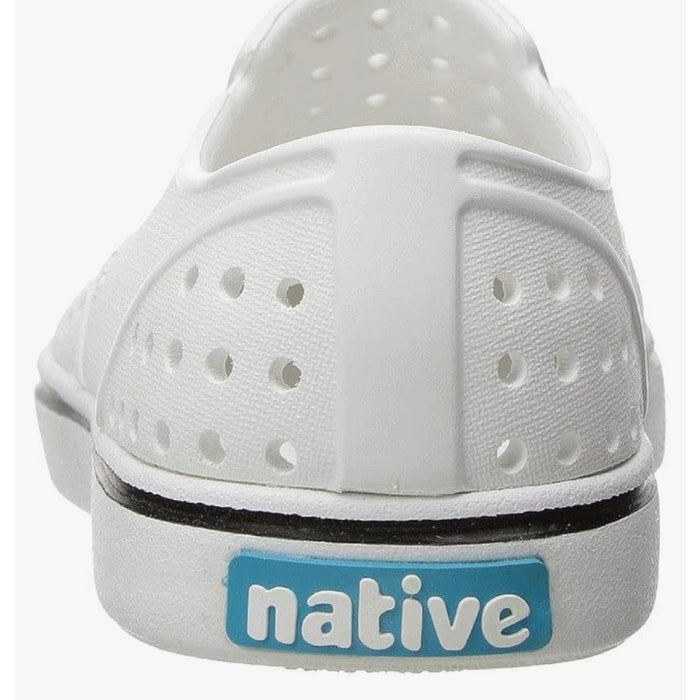 Native Shoes Miles Water-Resistant Slip-On Kids Shoe (Toddler) - Size 9T