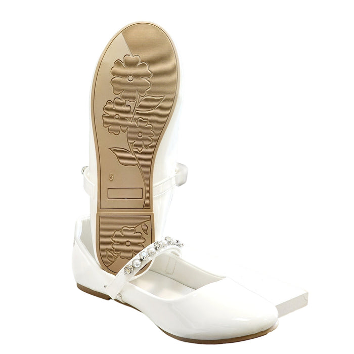 Kids Mary Jane Ballet Flats - Girls US Size 5 - $39.99 MSRP