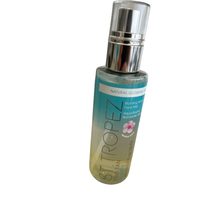 St. Tropez Self Tan Purity Face Mist, Natural Sunkissed Glow, 2.7 Fl Oz