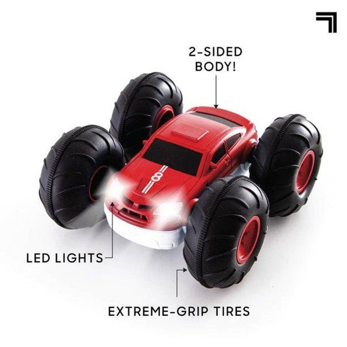 Sharper Image Flip Stunt Rally RC Toy car