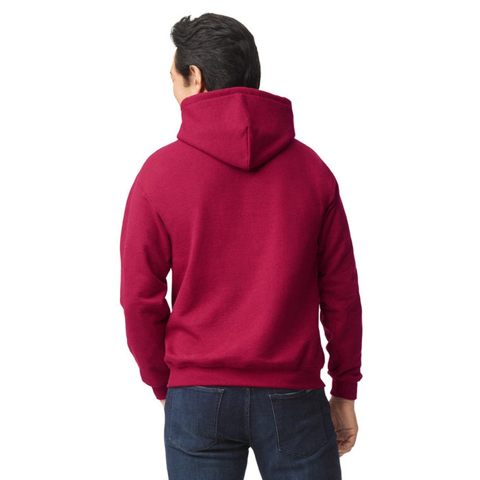 Gildan Adult Heavy Blend™ 50/50 Hooded Sweatshirt G185 . TriniSkiesApparel