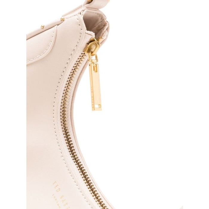 Ted Baker Kaelyin Studded Mini Baguette Bag – Chic & Versatile Handbag!