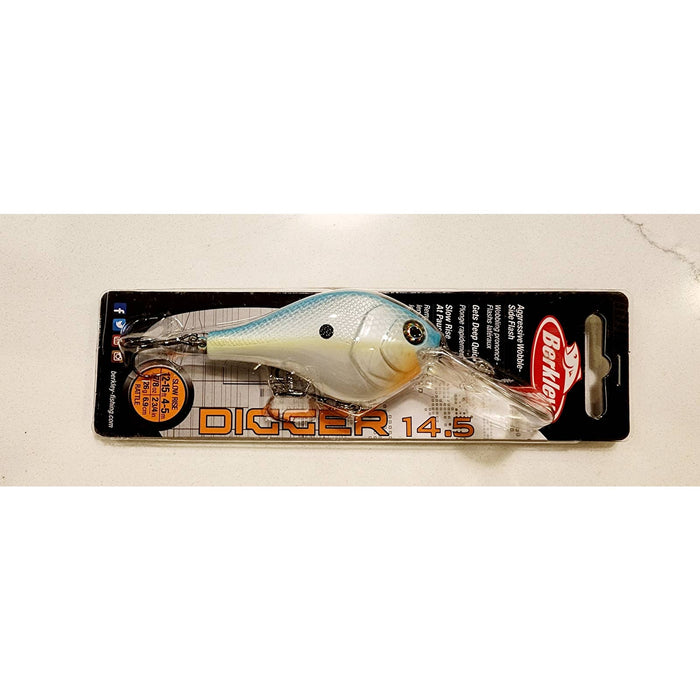 Berkey Lures Digger 14.5 Sexy Back