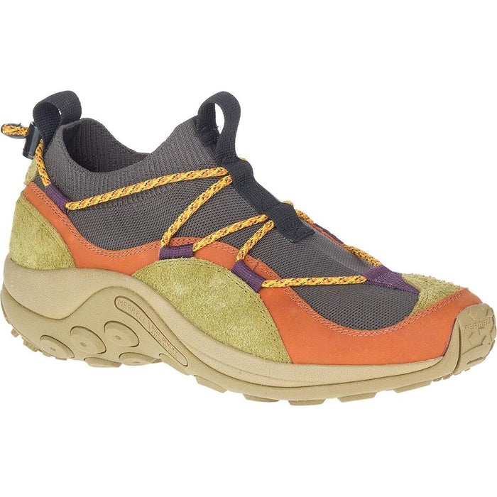 Merrell Men's Jungle Moc Explorer Sneaker – Size 15, Comfortable & Eco-Friendly