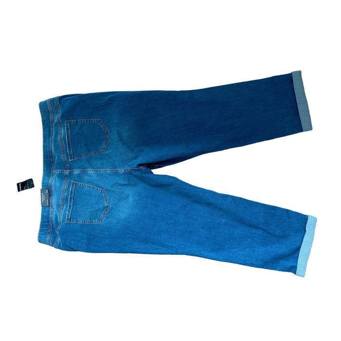 Torrid Feel the Fit Lean Jeans - Size 4R (26x28) * wom317