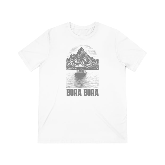 Bora Bora T-Shirt Comfortable Casual Travel & Outdoor Adventure Tee