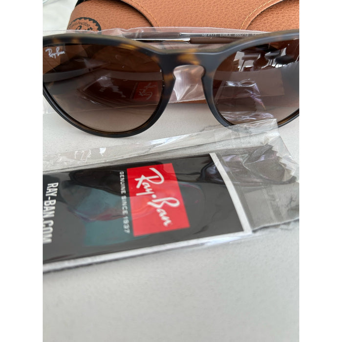 Ray-Ban RB4171 ERIKA Sunglasses for Women - Stylish Round Sunglasses