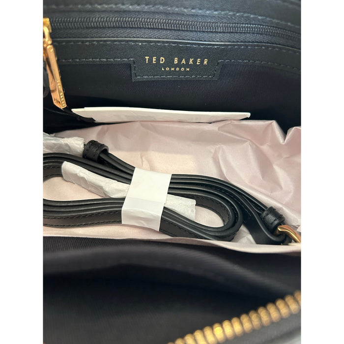 Ted Baker Kaelyin Studded Mini Baguette Bag – Chic & Versatile Handbag!