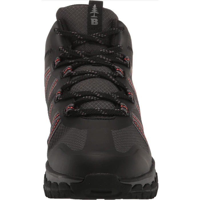 BASS OUTDOOR Men's Peak Webbing Hiker M Ankle Boots 11.5 Mens Shoes