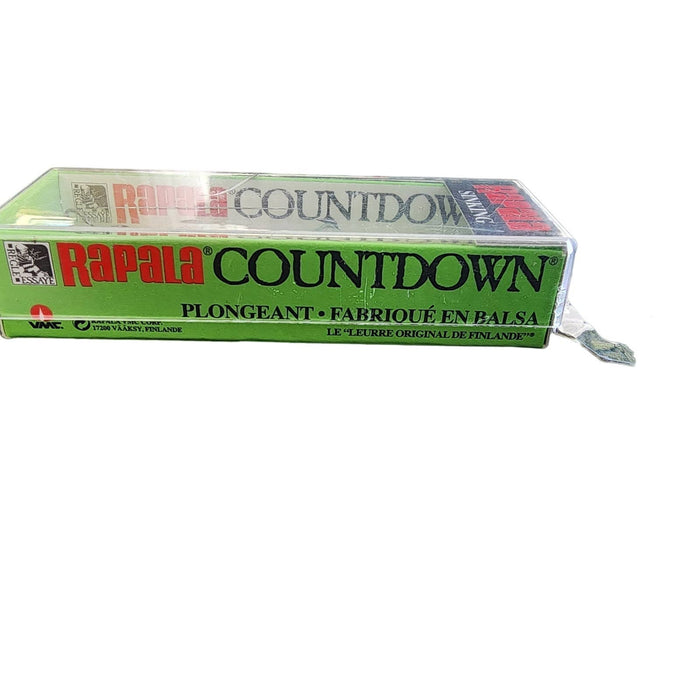 Rapala Countdown-sinking CD-3 , Swimming Depth 2-3', 1.5"", 1/8 oz.