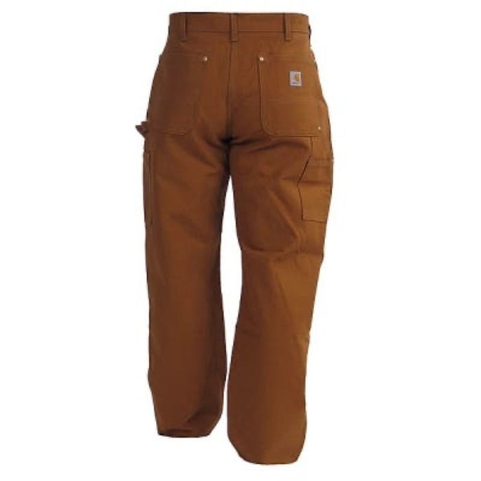 Carhartt Pants: Men's B01 BRN Brown Duck Work Pants SZ 40X30 * men507