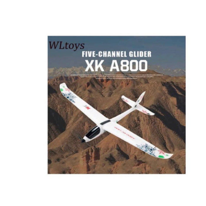 Original WLtoys 2018 New A600 F949 Update version A800 5CH 3D6G System Plane RC